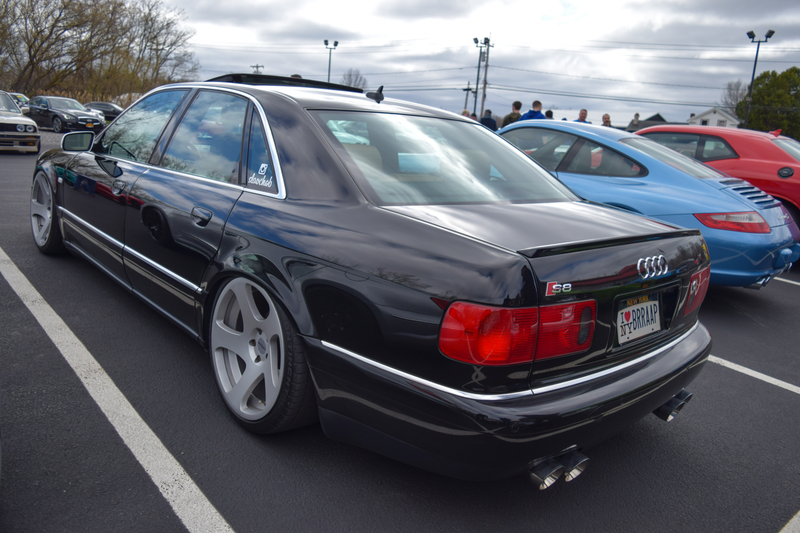 Illustration for article titled Cars & Coffee Syracuse NY Favsies